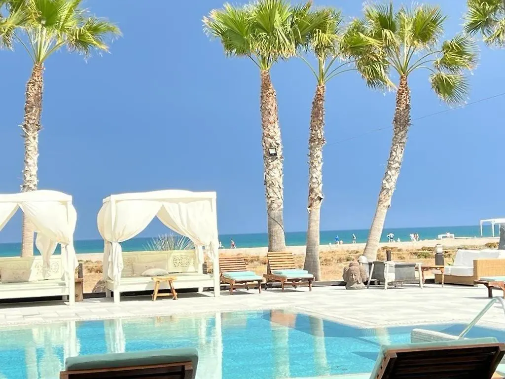 Villa Oasis Vera Apartment