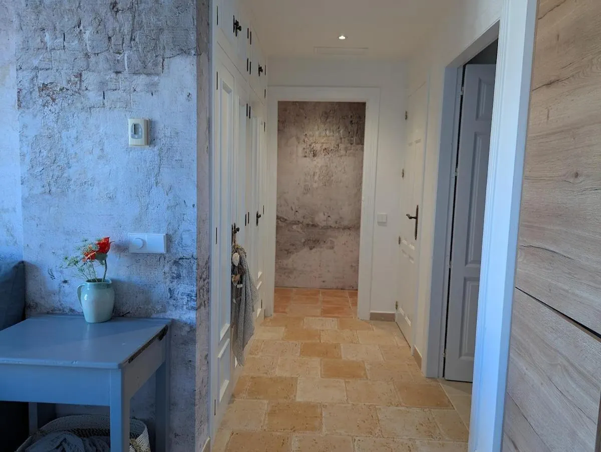 Apartment Villa Oasis Vera Spain