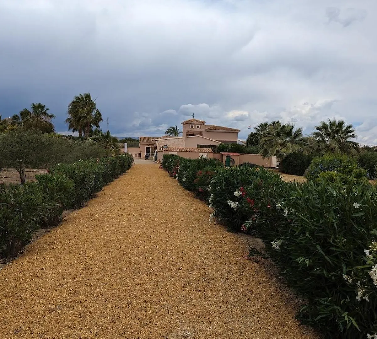 Villa Oasis Vera Spain