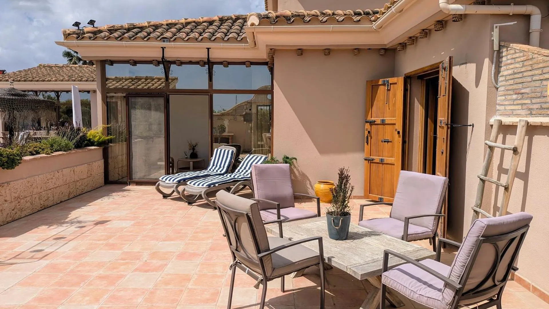 Villa Oasis Vera Spain