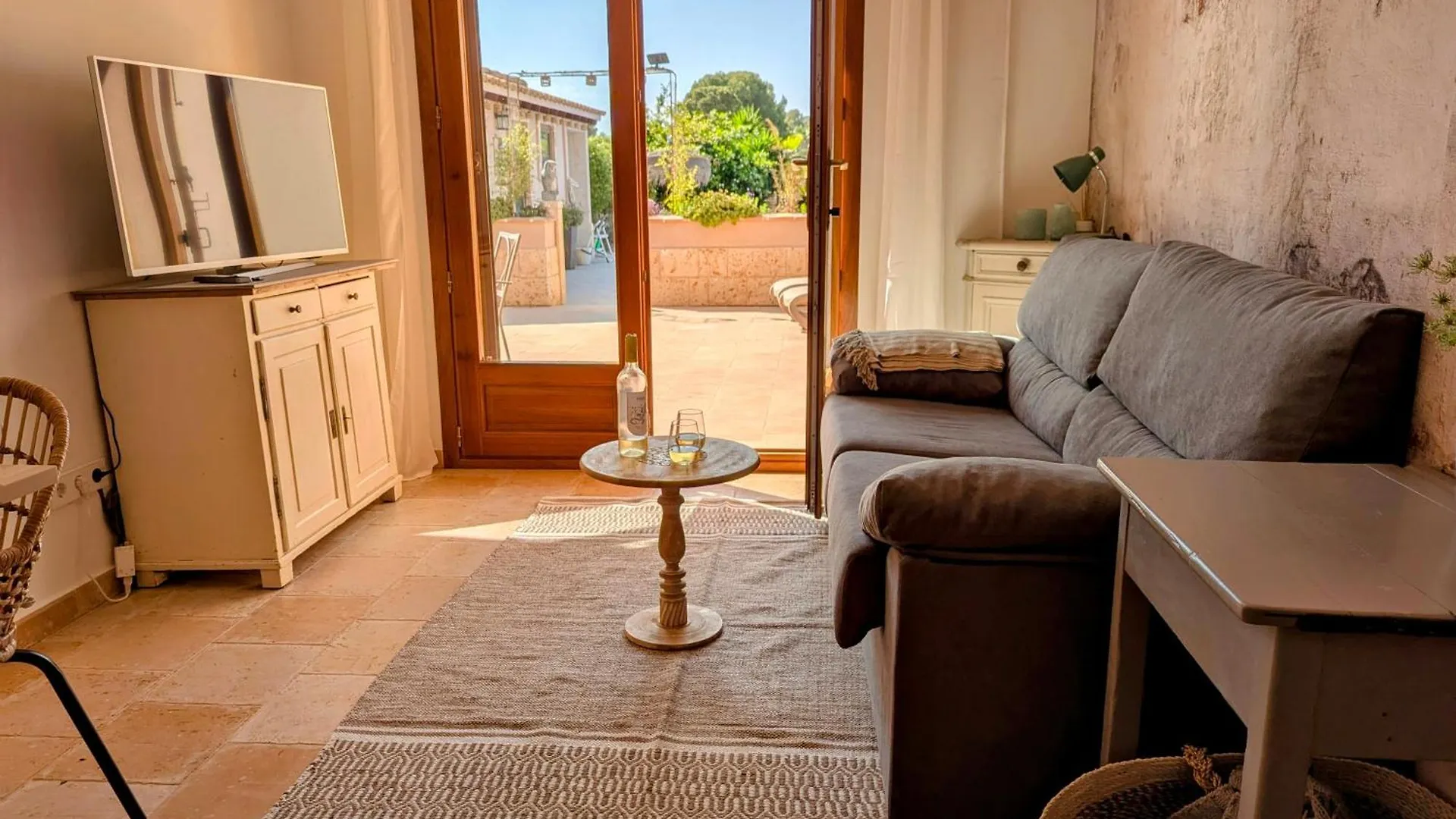 Villa Oasis Vera Apartment