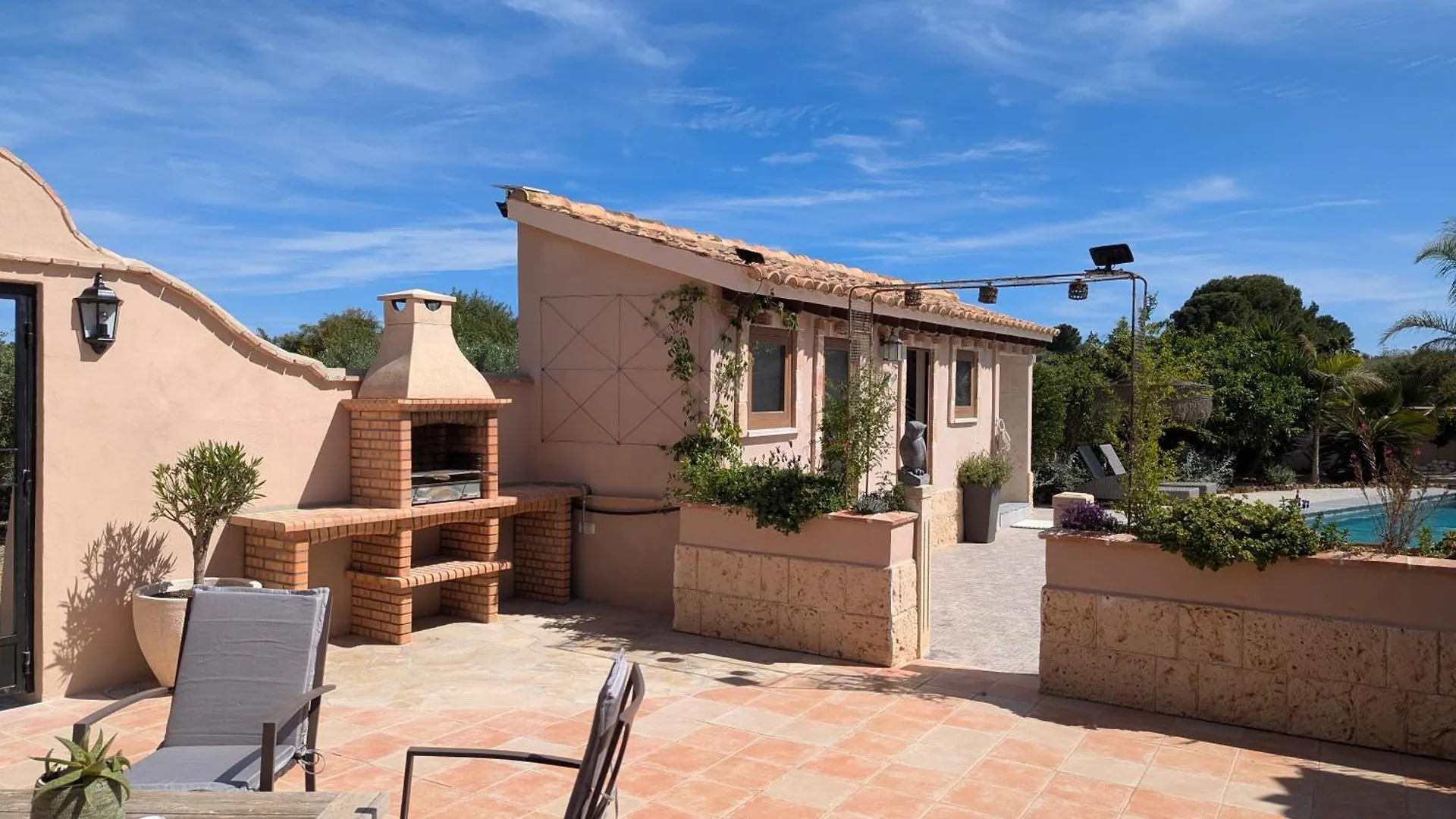 Apartment Villa Oasis Vera Spain