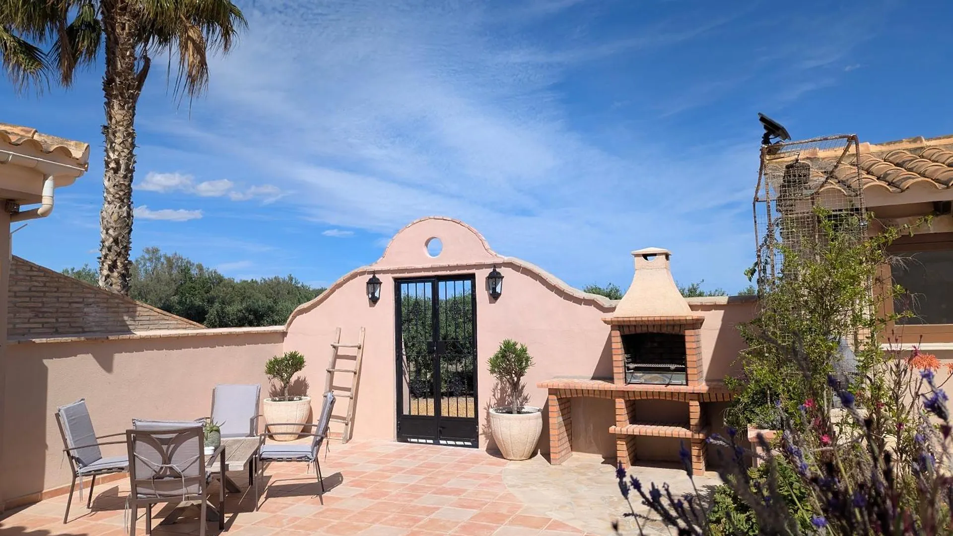 Villa Oasis Vera