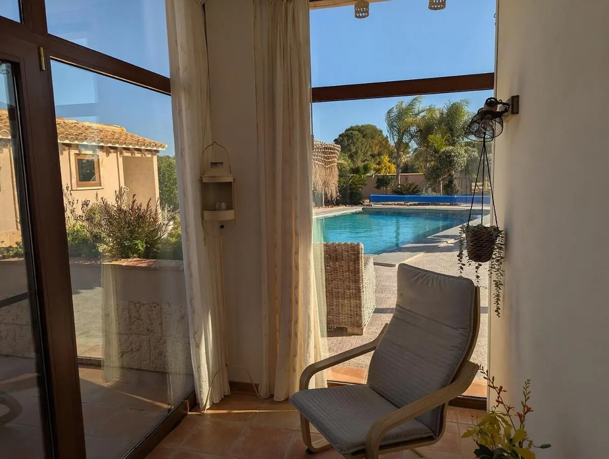 Villa Oasis Vera Apartmán