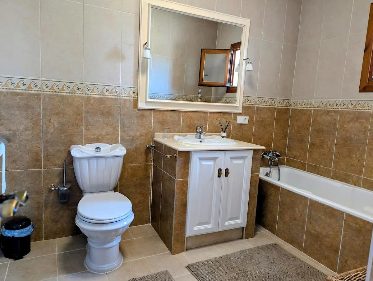 Apartmán Villa Oasis Vera