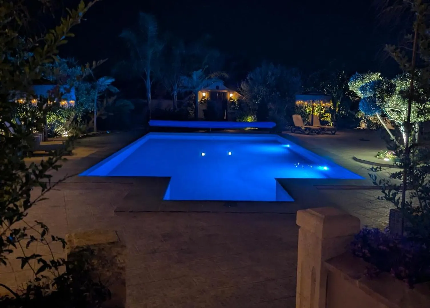 Villa Oasis Vera Španělsko
